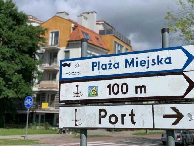 Apartament Kolorowy Przy Plazy Lötzen Exterior foto